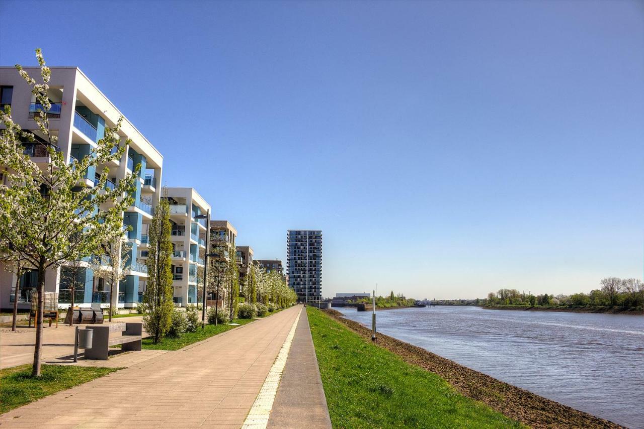 Plenus Riverloft Brema Exterior foto