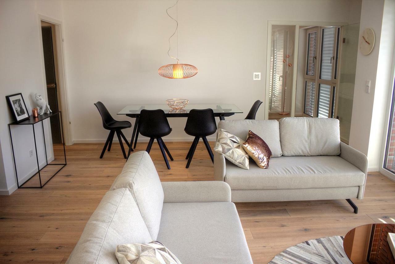 Plenus Riverloft Brema Exterior foto