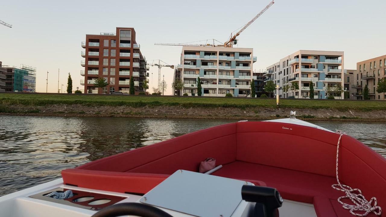 Plenus Riverloft Brema Exterior foto